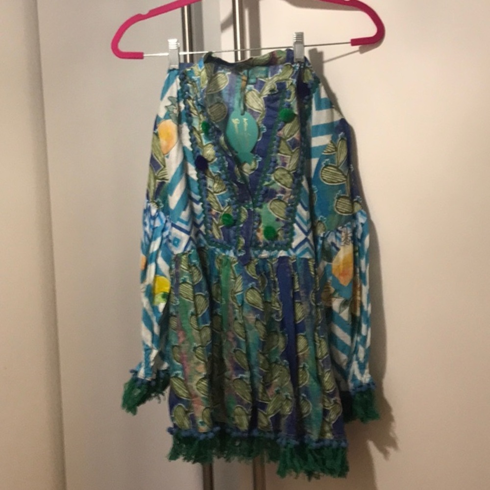 Antics Sartoria Top